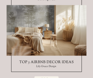 Top 5 Airbnb Decor Ideas Guests Will Love (South Africa Edition)