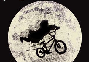 Full Moon Bicycle Ride - Sunday 13th April 2025