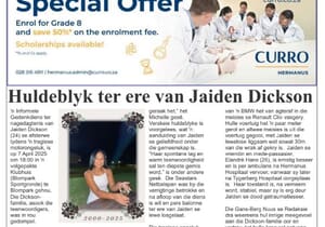 Gans-Berg Newspaper - 11 April 2025 Edition