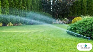 App-Controlled Irrigation Systems