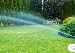 App-Controlled Irrigation Systems