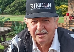 Golf Competition Results for 9 - 12 April 2025