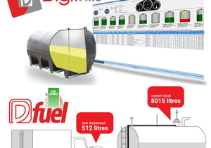 DBULK: Comprehensive Bulk Fuel Management