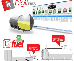 DBULK: Comprehensive Bulk Fuel Management