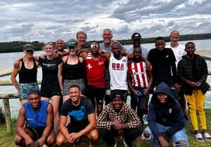 24 Medals at SA Schools Sprints!