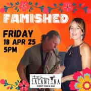 18 April 2025: Famished