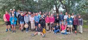 Grootbos Hike with Strandveld Hiking Club