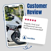 Review by Lars Kåhre