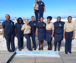 Busy Week for Green Futures College!