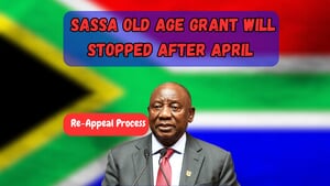 SASSA Old Age Grant 2025 - What You Need to Know