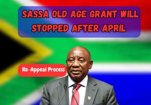 SASSA Old Age Grant 2025 - What You Need to Know