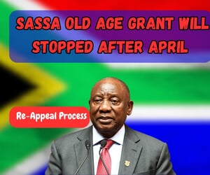 SASSA Old Age Grant 2025 - What You Need to Know