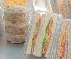 Fresh Sarmies and Salads Daily at BP Kwik ń Go Bredasdorp!