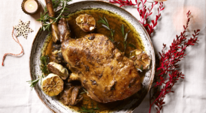 Luscious Leg of Lamb