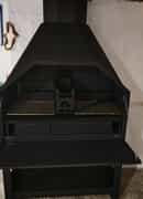 Freestanding Braai - No Plans Needed