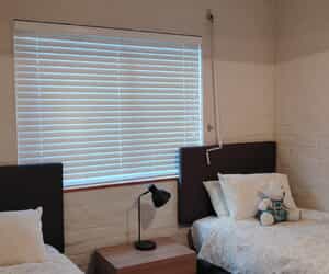 Blinds Installed in Pearly Beach