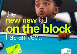 New New Kid on the Block - BP Rewards is Here