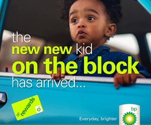 New New Kid on the Block - BP Rewards is Here