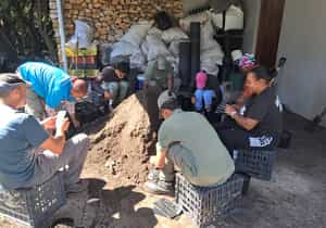 Sharing Knowledge to Grow Conservation