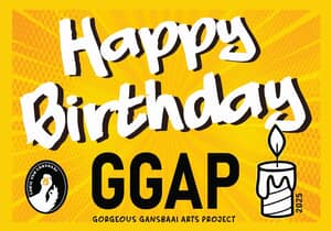 HAPPY BIRTHDAY GGAP!