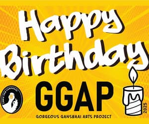 HAPPY BIRTHDAY GGAP!