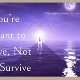 From Surviving to Thriving. Rebuilding Your Identity