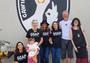 19 April 2025 - A GLORIOUS DAY FOR GGAP!