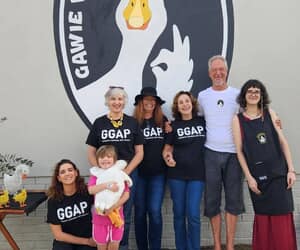 19 April 2025 - A GLORIOUS DAY FOR GGAP!