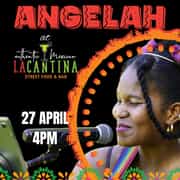27 April 2025: Angelah
