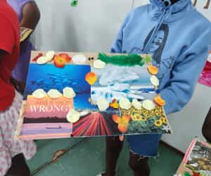 Nature-Art Program Launches in Masakhane