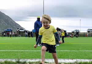 Mini-Olympics Magic!