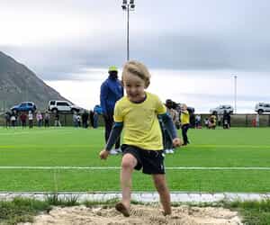 Mini-Olympics Magic!