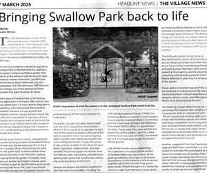 Bringing Swallow Park Back to Life