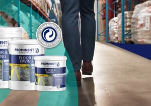 New Product Alert from Prominent Paints SA!