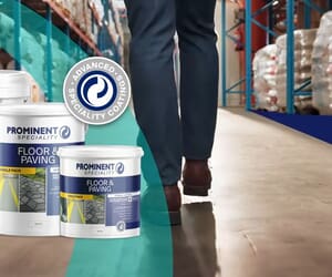 New Product Alert from Prominent Paints SA!