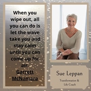 Ride the Wave, Don’t Become It