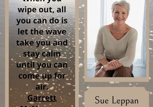 Ride the Wave, Don’t Become It