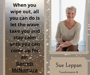 Ride the Wave, Don’t Become It