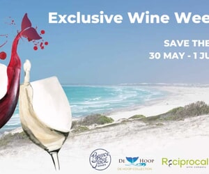 Exclusive Wine Weekend at De Hoop Collection