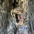 Die Plaat Nature Reserve Caves - CALAMARI SELF CATERING - Xplorio™ Gansbaai Die Plaat Nature Reserve Caves - CALAMARI SELF CATERING - Xplorio™ Gansbaai