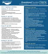 Whale Coast Weekend Events: 23 - 28 April 2025