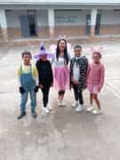 World Book Day at L.R. Schmidt (Mor) Primary!