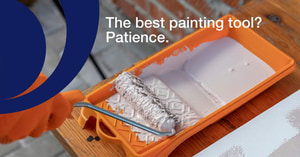 Painting Tip from Prominent Paints