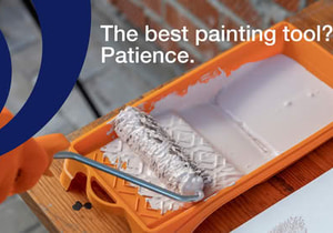 Painting Tip from Prominent Paints