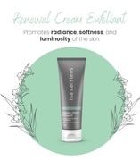Glow with Isa Carstens Renewal Cream Exfoliant!