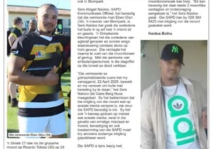 Gans-Berg News | 25 April 2025 Edition - Now Online!