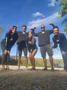 Boss Fit at NABBA - We Did It!