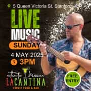 4 May 2025: Live Music