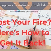 Reconnect with Your "Why": The Fuel Behind Every Entrepreneur