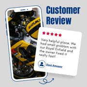 Review by Dani Amosov